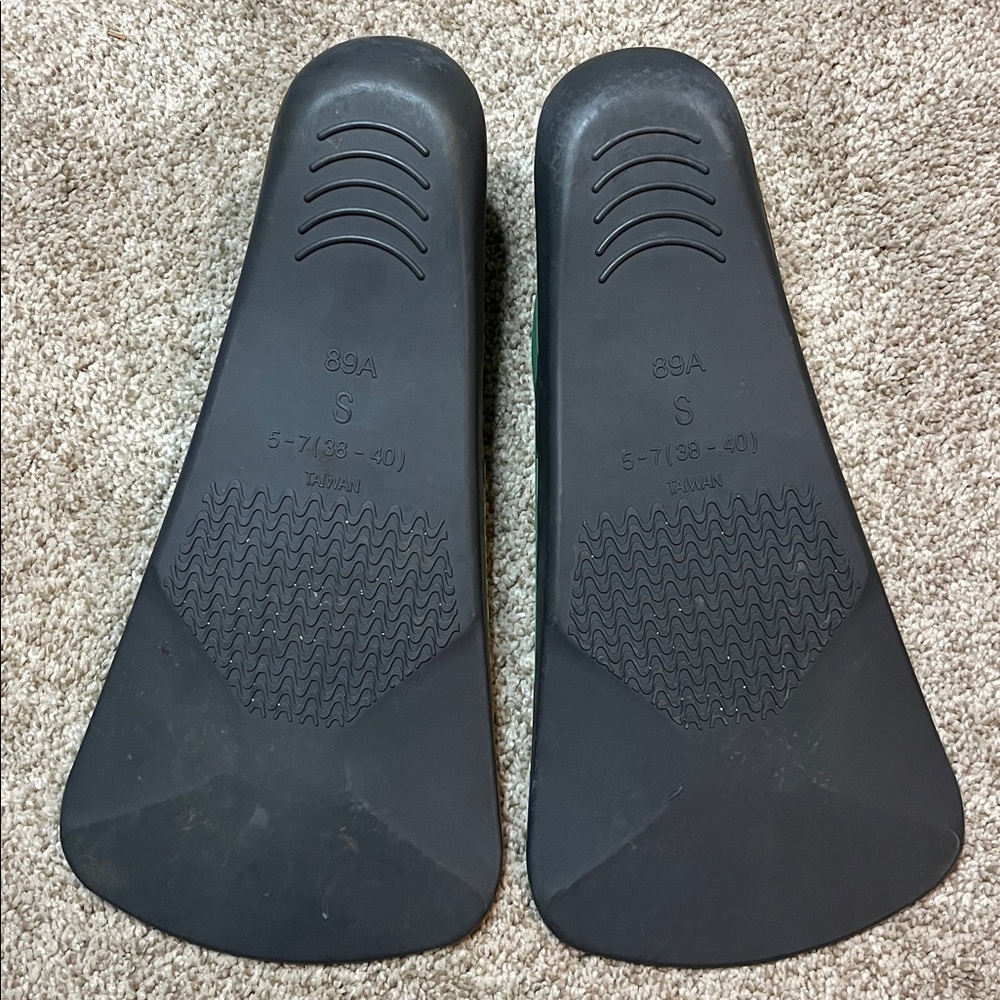 TYR Burner EBP Floating Fins - Picture 7 of 11